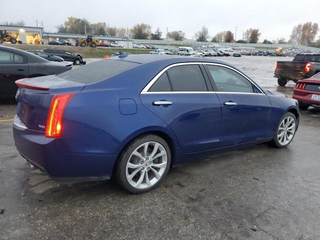 Photo 3 from auction – 2014 CADILLAC ATS PERFOR with VIN 1G6AC5S31E0142321