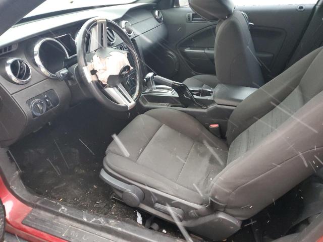 Photo 7 from auction – 2007 FORD MUSTANG with VIN 1ZVFT80N375281829