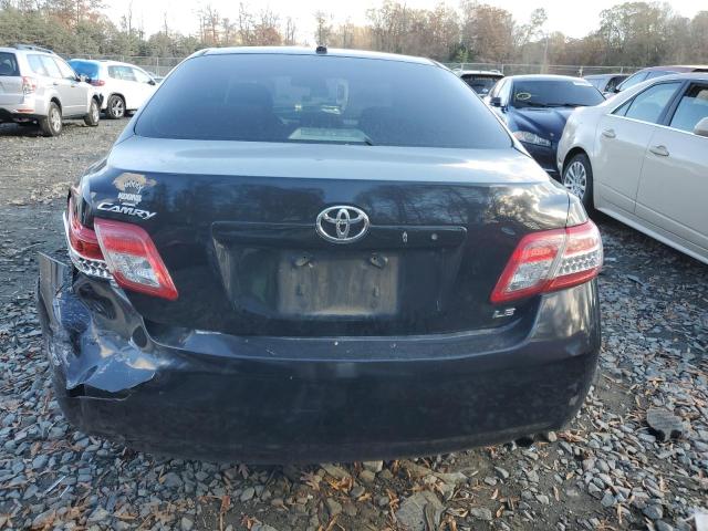Photo 6 from auction – 2011 TOYOTA CAMRY BASE with VIN 4T1BF3EK3BU664352