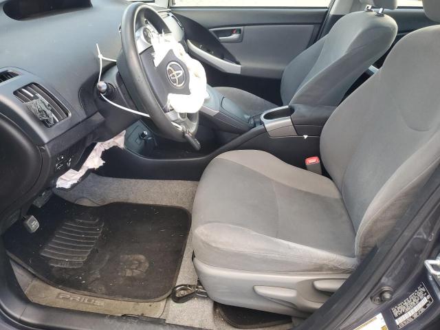 Photo 7 from auction – 2012 TOYOTA PRIUS with VIN JTDKN3DU0C1531660