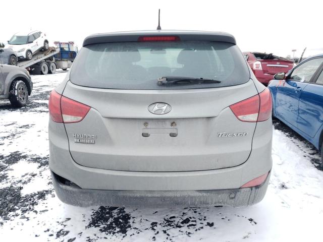 Photo 6 from auction – 2013 HYUNDAI TUCSON GL with VIN KM8JT3AB2DU677767