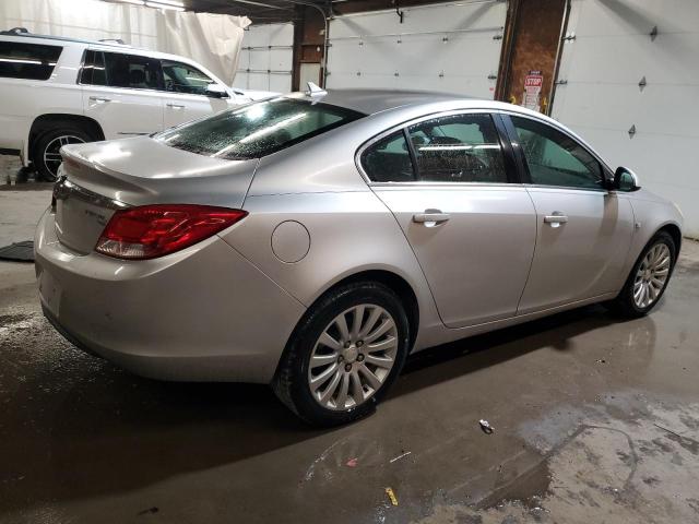 Photo 3 from auction – 2011 BUICK REGAL CXL with VIN W04GS5EC8B1001140