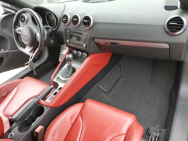 Photo 8 from auction – 2012 AUDI TT PREMIUM with VIN TRUSFAFK2C1013200