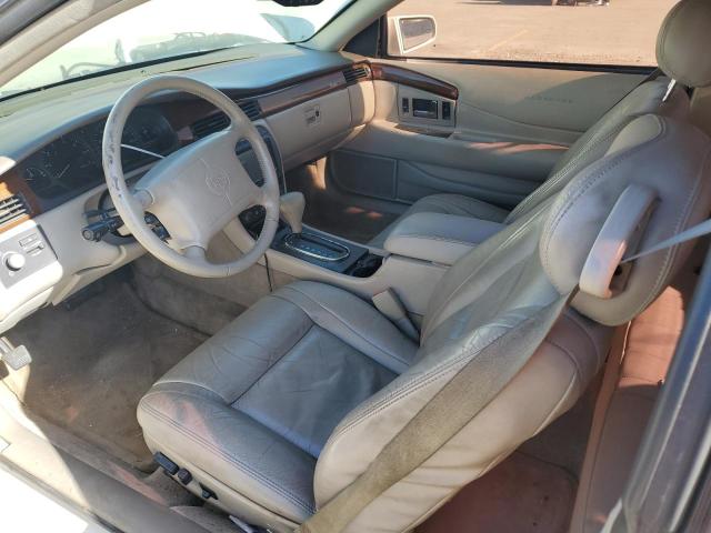 Photo 8 from auction – 2000 CADILLAC ELDORADO E with VIN 1G6EL12Y0YB702117