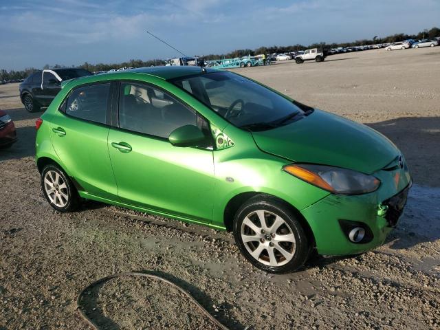 Photo 4 from auction – 2013 MAZDA MAZDA2 with VIN JM1DE1LY8D0160255