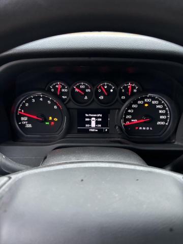 Photo 8 from auction – 2023 CHEVROLET SILVERADO with VIN 3GCNAAED8PG352480