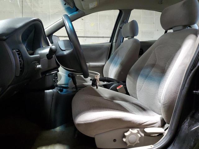 Photo 7 from auction – 2002 SATURN SL1 with VIN 1G8ZH52802Z311291