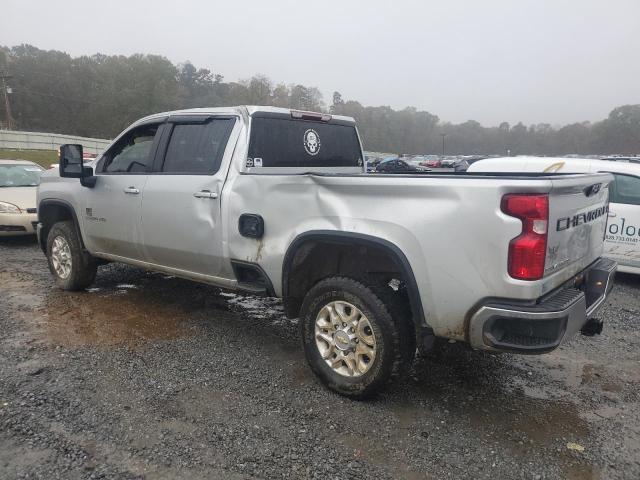 Photo 2 from auction – 2021 CHEVROLET SILVERADO with VIN 1GC4YNEY3MF189655