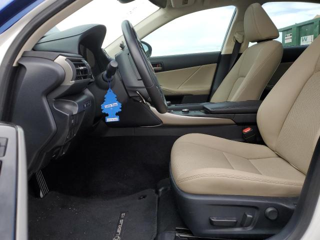 Photo 7 from auction – 2020 LEXUS IS 300 with VIN JTHA81F29L5041146