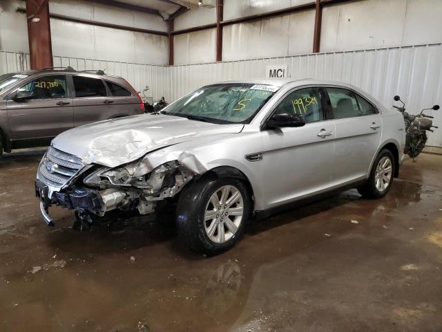 FORD TAURUS SE 2011 with VIN 1FAHP2DWXBG171086 - Photo from auction