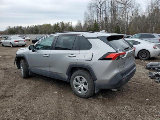 Photo 2 from auction – 2021 TOYOTA RAV4 LE with VIN 2T3B1RFV2MC207084