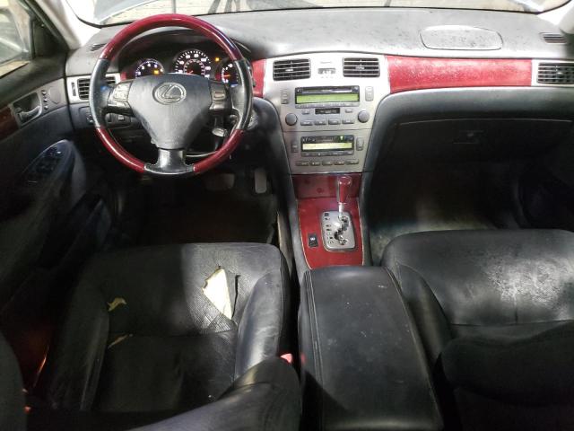Photo 8 from auction – 2005 LEXUS ES 330 with VIN JTHBA30GX55129828