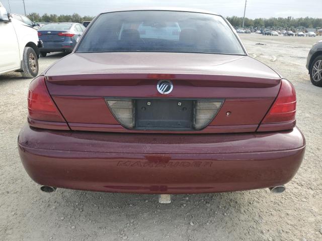Photo 6 from auction – 2004 MERCURY MARAUDER with VIN 2MEHM79V04X668076