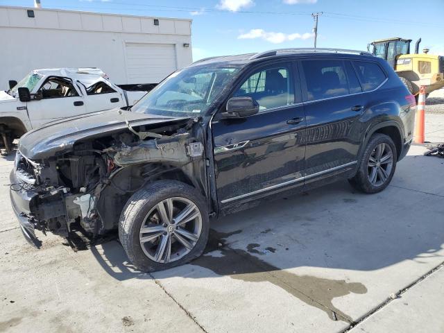 Photo 1 from auction – 2018 VOLKSWAGEN ATLAS SE with VIN 1V2PR2CA1JC530710