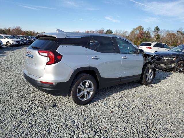 Photo 3 from auction – 2022 GMC TERRAIN SL with VIN 3GKALMEV4NL119384