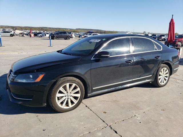 Photo 1 from auction – 2013 VOLKSWAGEN PASSAT SEL with VIN 1VWCH7A38DC035233