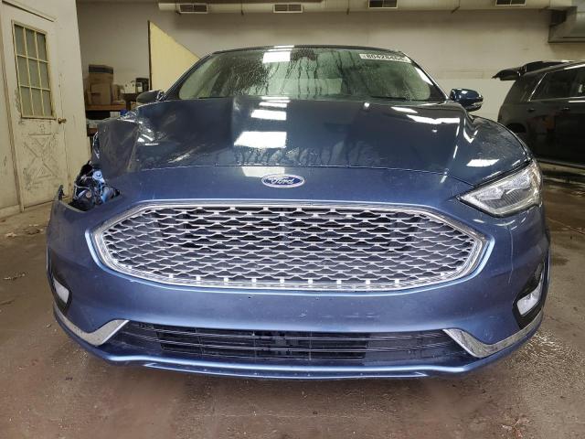 Photo 5 from auction – 2019 FORD FUSION TIT with VIN 3FA6P0D93KR109141