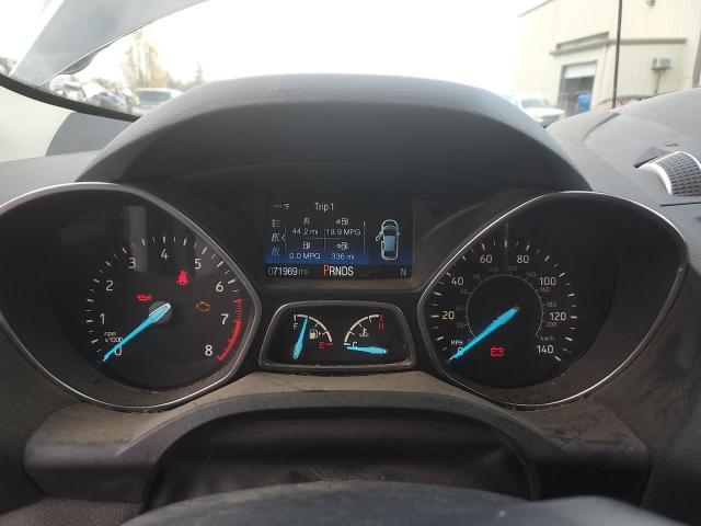 Photo 9 from auction – 2018 FORD ESCAPE SEL with VIN 1FMCU9HD4JUC98216