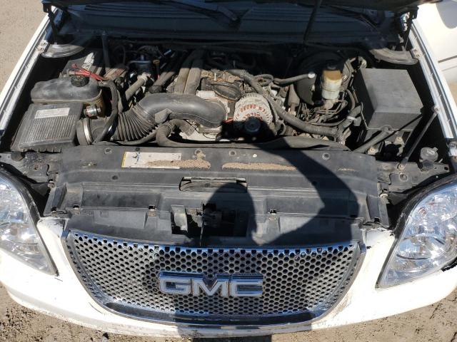 Photo 12 from auction – 2007 GMC YUKON DENA with VIN 1GKFK63817J329338