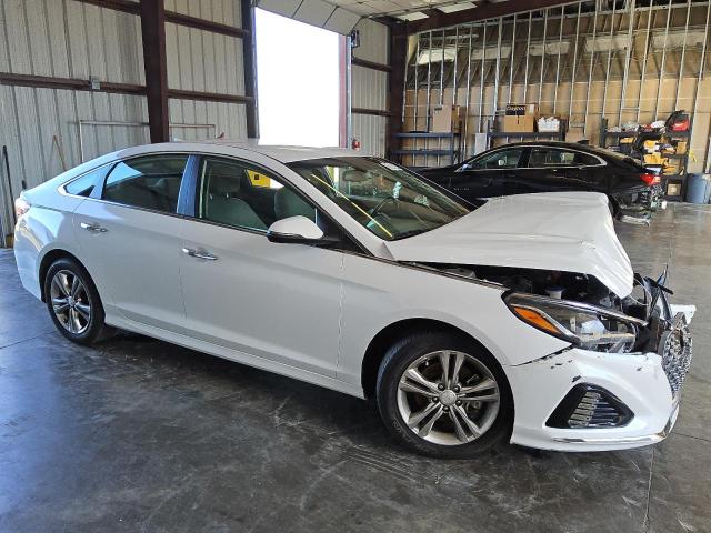 Photo 4 from auction – 2019 HYUNDAI SONATA LIM with VIN 5NPE34AF7KH769480