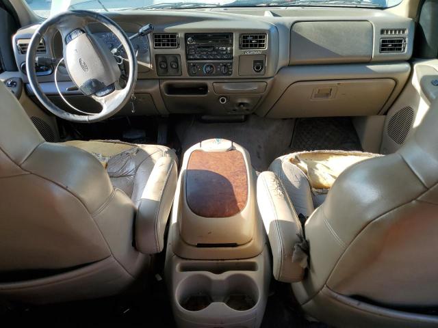 Photo 8 from auction – 2001 FORD EXCURSION with VIN 1FMNU42S71EA39829