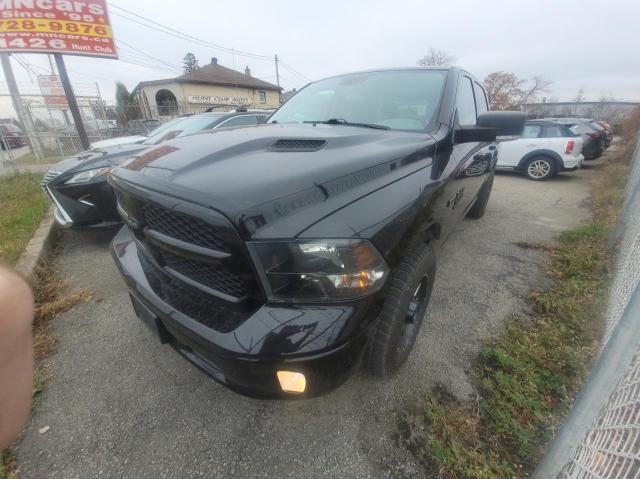 Photo 2 from auction – 2019 RAM 1500 CLASS with VIN 1C6RR7LM2KS706406