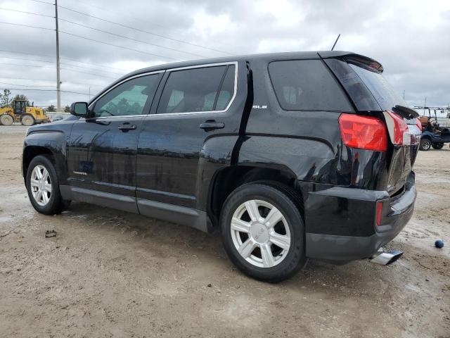 Photo 2 from auction – 2016 GMC TERRAIN SL with VIN 2GKALMEK2G6343010