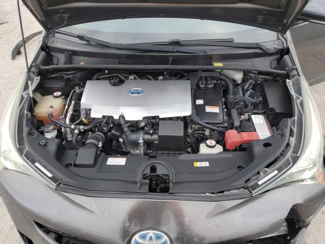 Photo 11 from auction – 2017 TOYOTA PRIUS with VIN JTDKBRFU8H3569593