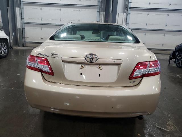 Photo 6 from auction – 2011 TOYOTA CAMRY BASE with VIN 4T1BF3EK6BU721823