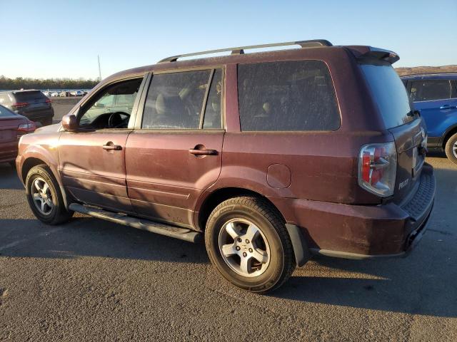 Photo 2 from auction – 2007 HONDA PILOT EXL with VIN 5FNYF18797B003256