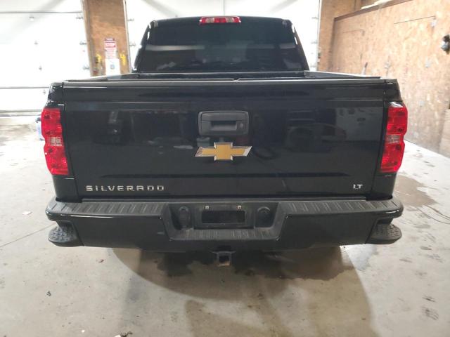 Photo 6 from auction – 2018 CHEVROLET SILVERADO with VIN 3GCUKREC5JG474705