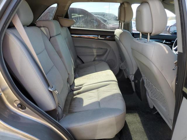Photo 11 from auction – 2011 KIA SORENTO BA with VIN 5XYKT3A10BG186774