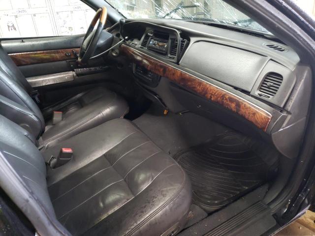 Photo 7 from auction – 2004 MERCURY GRAND MARQ with VIN 2MHHM75W44X698490