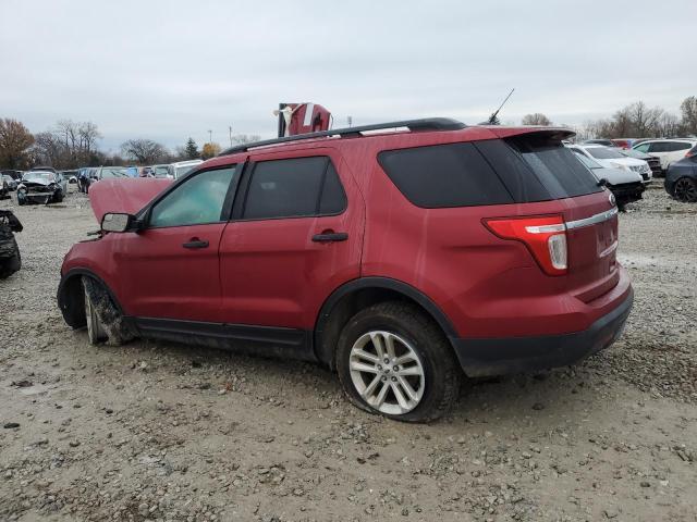 Photo 2 from auction – 2015 FORD EXPLORER with VIN 1FM5K7B89FGA62956
