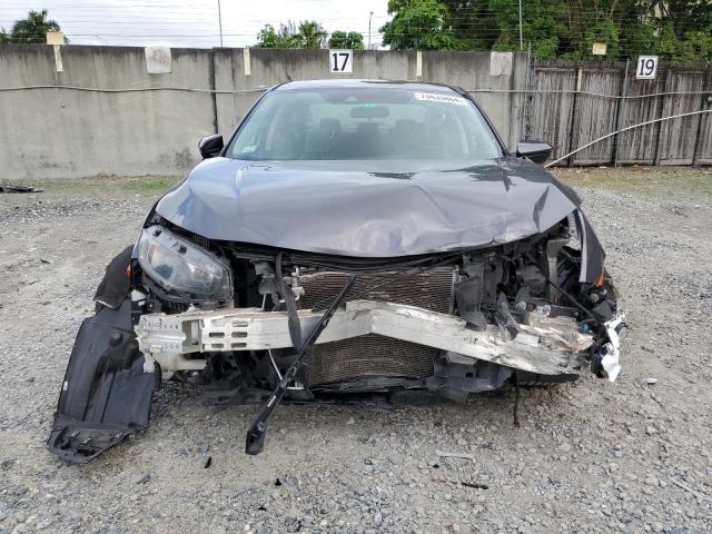 Photo 5 from auction – 2019 HONDA CIVIC LX with VIN 19XFC2F6XKE041464
