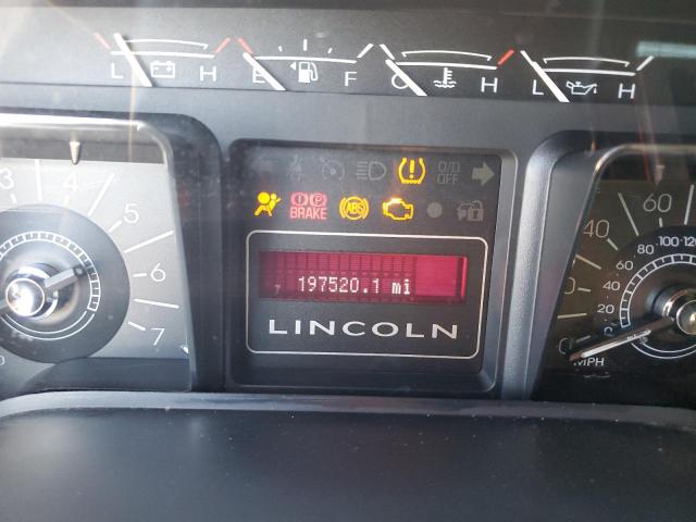 Photo 9 from auction – 2007 LINCOLN NAVIGATOR with VIN 5LMFU28527LJ09667