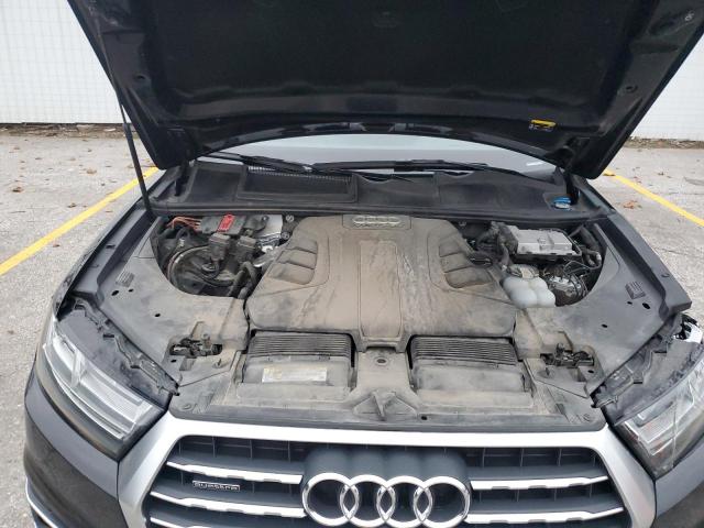 Photo 12 from auction – 2019 AUDI Q7 PRESTIG with VIN WA1VAAF78KD003117