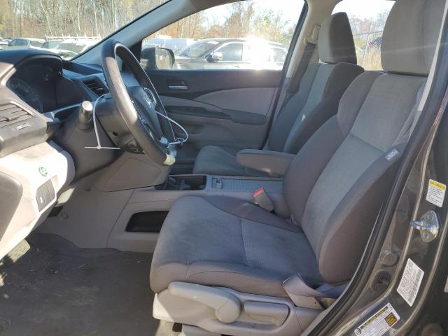 Photo 7 from auction – 2012 HONDA CR-V LX with VIN 5J6RM4H34CL031802