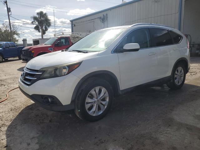 HONDA CR-V EXL 2012 with VIN 5J6RM3H79CL025782 - Photo from auction