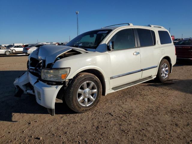 INFINITI QX56 2006 with VIN 5N3AA08A06N805915 - Photo from auction