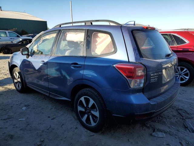 Photo 2 from auction – 2017 SUBARU FORESTER 2 with VIN JF2SJABC7HH592868