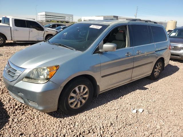 HONDA ODYSSEY EX 2010 with VIN 5FNRL3H70AB044942 - Photo from auction