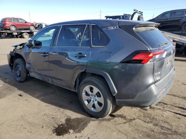 Photo 2 from auction – 2022 TOYOTA RAV4 LE with VIN 2T3F1RFV7NW272773