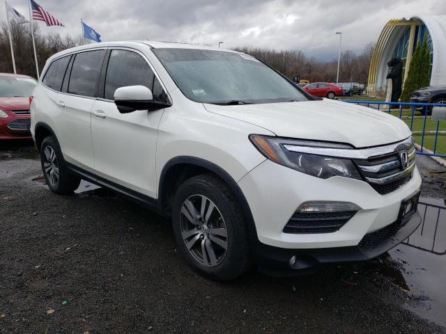 Photo 4 from auction – 2017 HONDA PILOT EXL with VIN 5FNYF6H5XHB055377