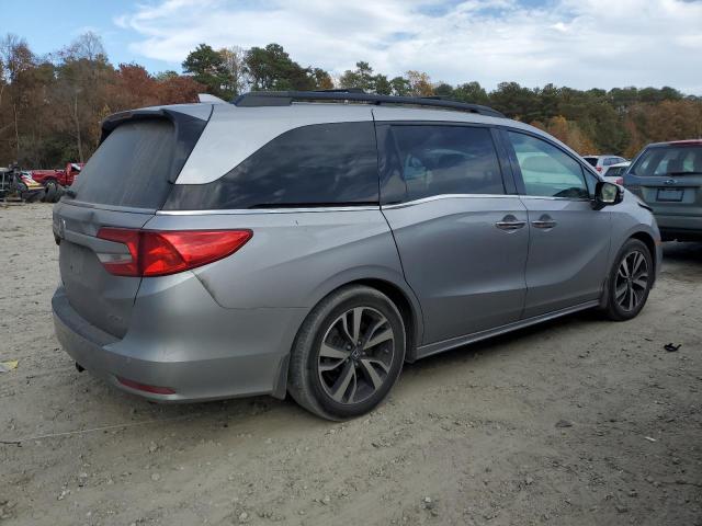 Photo 3 from auction – 2018 HONDA ODYSSEY EL with VIN 5FNRL6H92JB058375