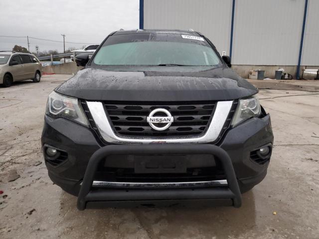 Photo 5 from auction – 2018 NISSAN PATHFINDER with VIN 5N1DR2MM2JC629609