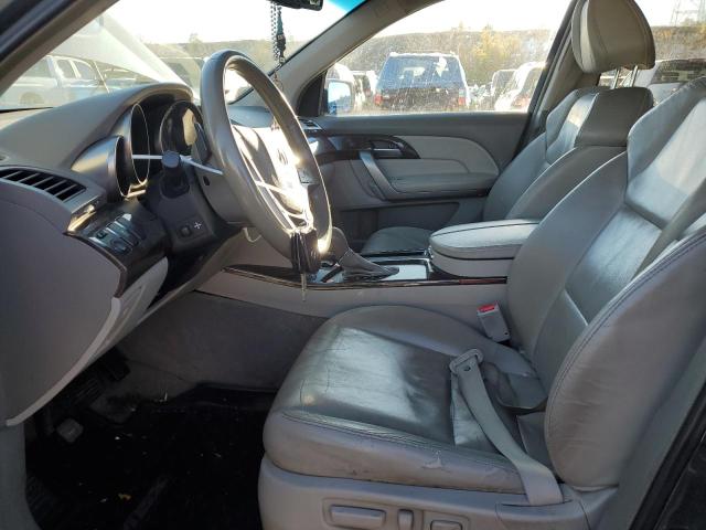 Photo 7 from auction – 2012 ACURA MDX with VIN 2HNYD2H20CH535509