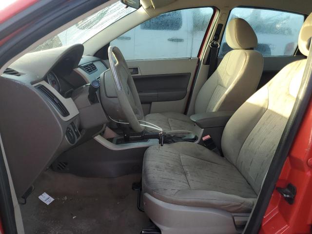 Photo 7 from auction – 2008 FORD FOCUS SE with VIN 1FAHP35N38W284663