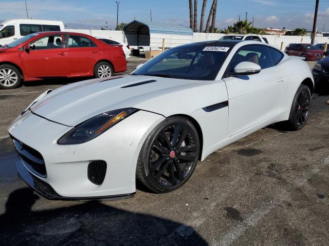 JAGUAR F-TYPE 2019 with VIN SAJDD1GX9KCK60284 - Photo from auction