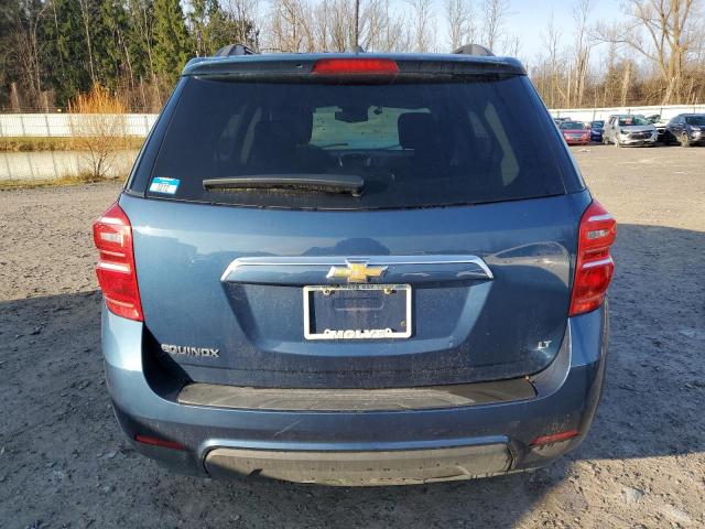 Photo 6 from auction – 2017 CHEVROLET EQUINOX LT with VIN 2GNALCEK9H6153672